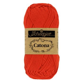 Catona 50 g - Poppy Rose (390)